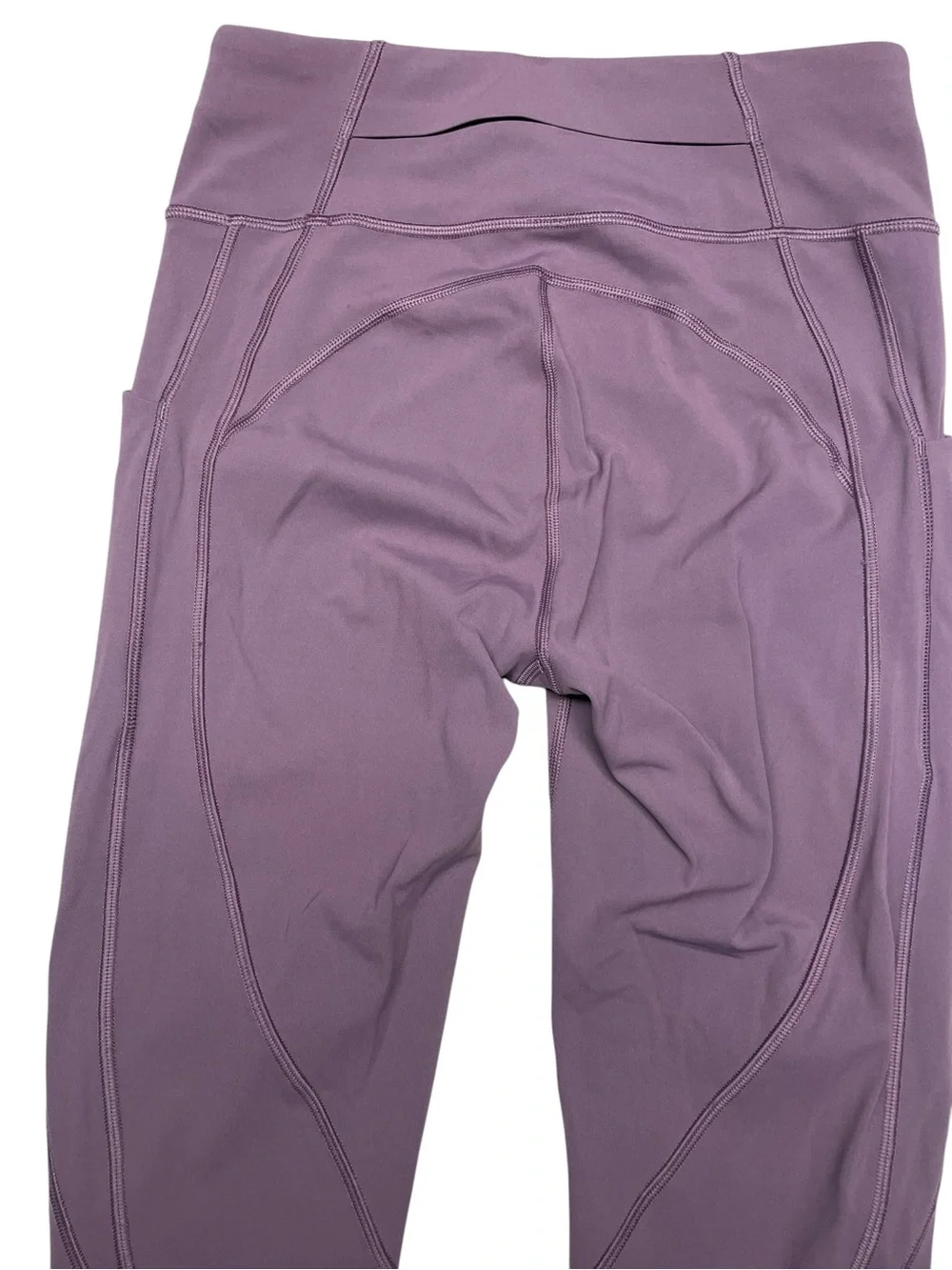 Lululemon Time To Sweat Crop 23